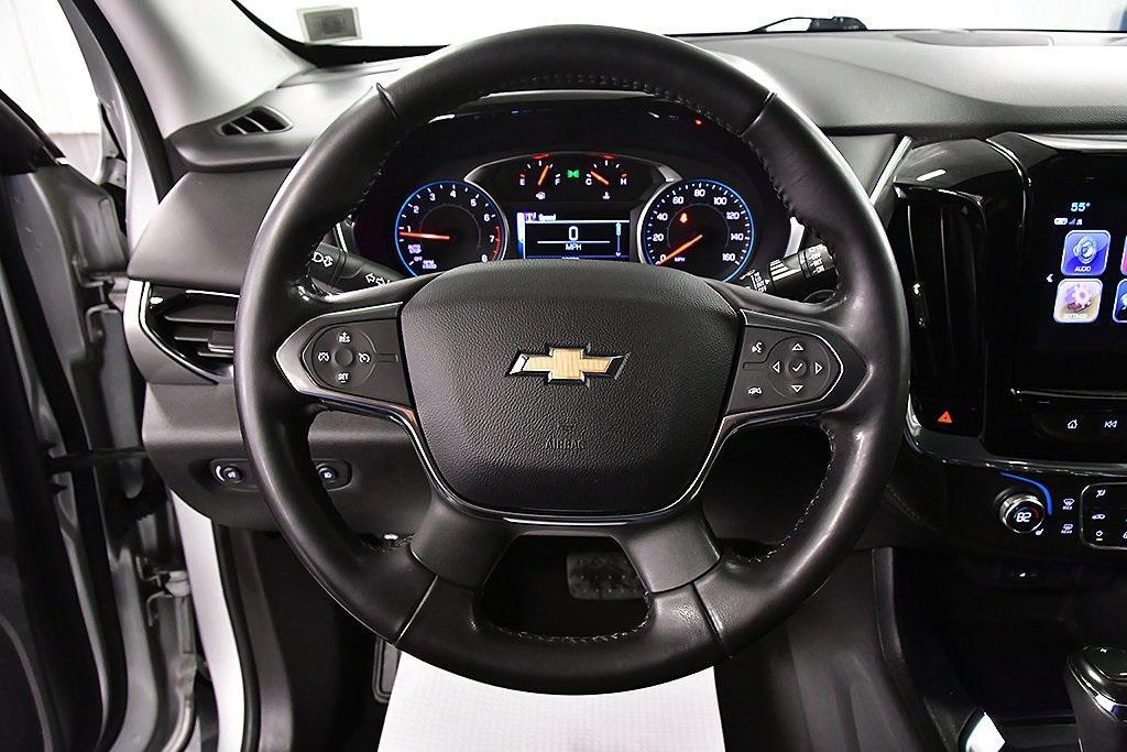 used 2018 Chevrolet Traverse car, priced at $17,500