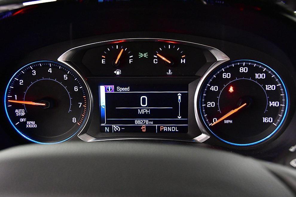 used 2018 Chevrolet Traverse car, priced at $17,500