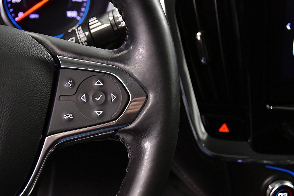 used 2018 Chevrolet Traverse car, priced at $17,500