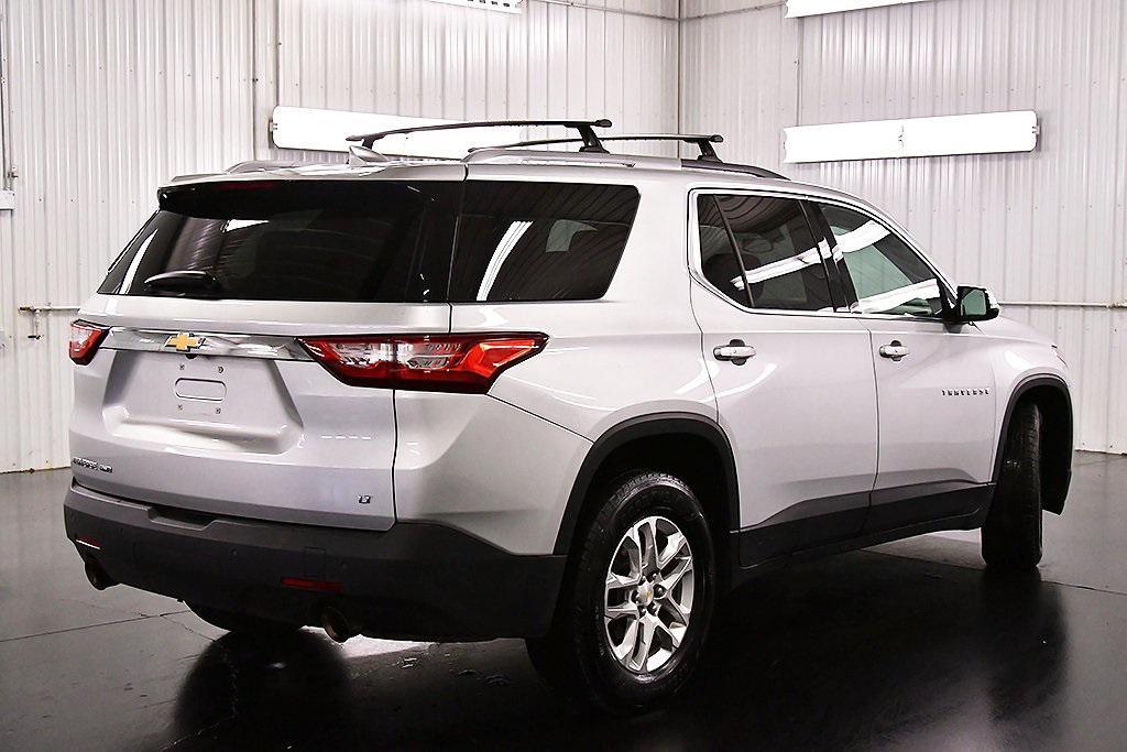 used 2018 Chevrolet Traverse car, priced at $17,500