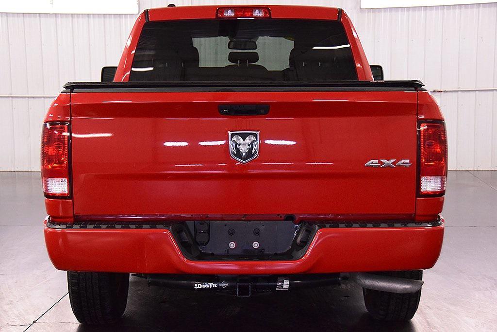 used 2016 Ram 1500 car, priced at $22,550