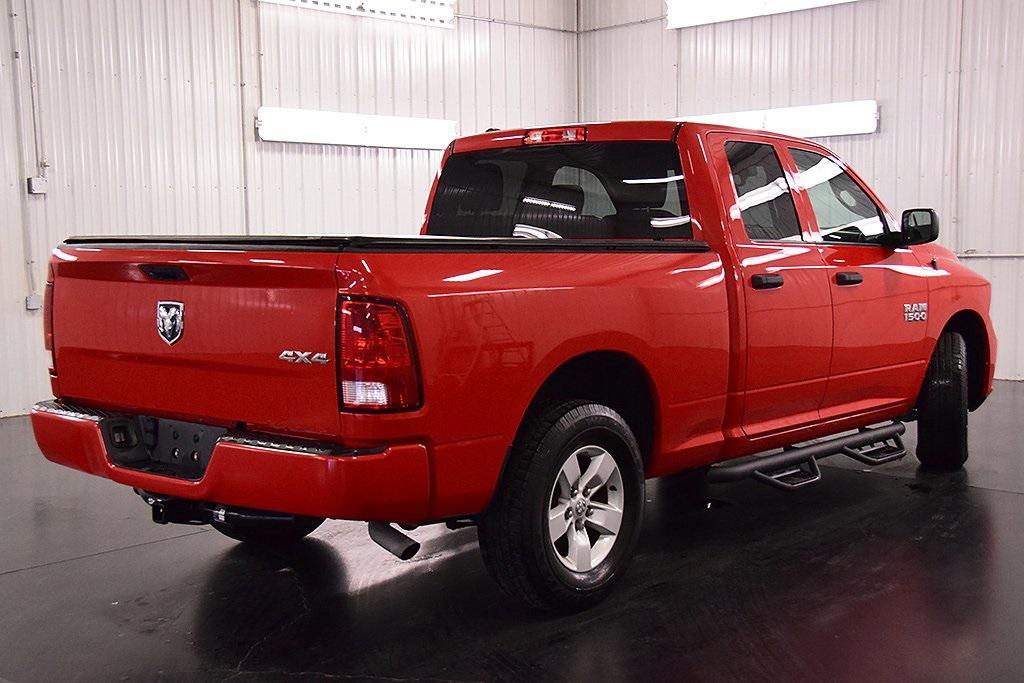 used 2016 Ram 1500 car, priced at $22,550
