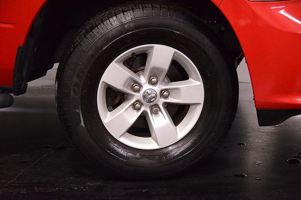 used 2016 Ram 1500 car, priced at $22,550