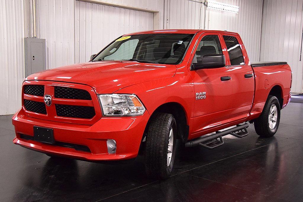 used 2016 Ram 1500 car, priced at $22,550