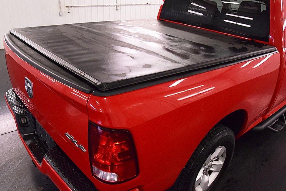 used 2016 Ram 1500 car, priced at $22,550