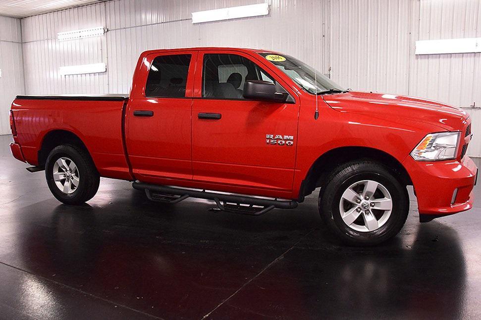 used 2016 Ram 1500 car, priced at $22,550