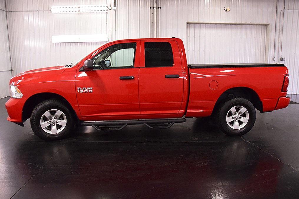 used 2016 Ram 1500 car, priced at $22,550