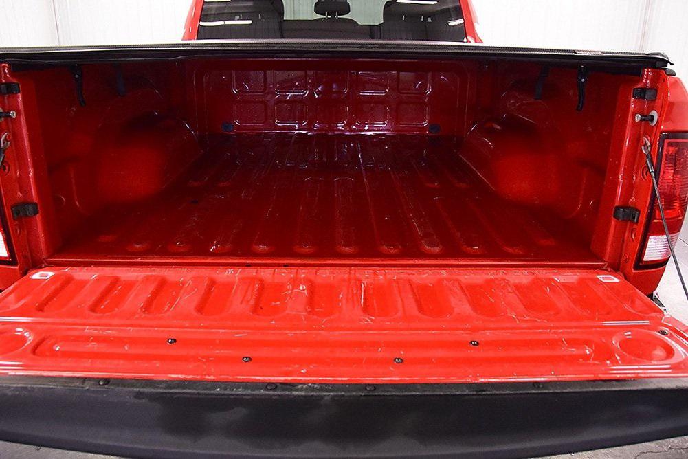 used 2016 Ram 1500 car, priced at $22,550