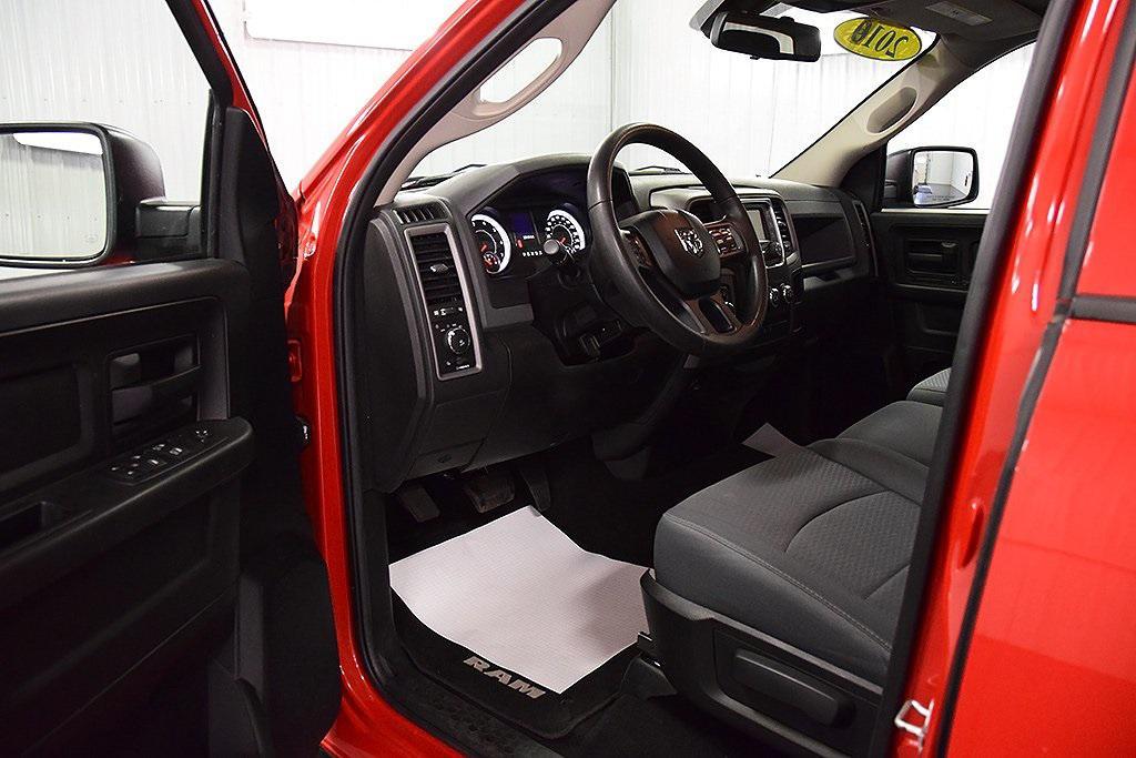 used 2016 Ram 1500 car, priced at $22,550