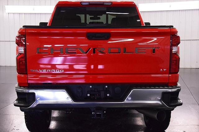 used 2020 Chevrolet Silverado 2500 car, priced at $46,994