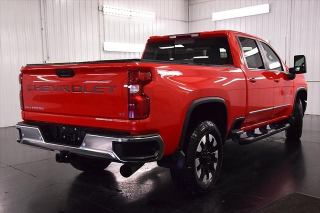 used 2020 Chevrolet Silverado 2500 car, priced at $46,994