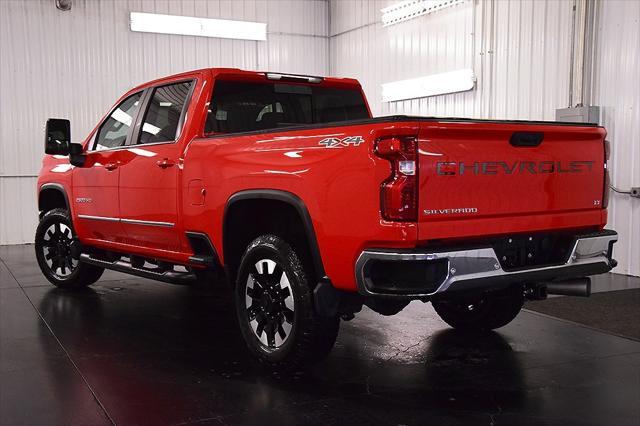 used 2020 Chevrolet Silverado 2500 car, priced at $46,994