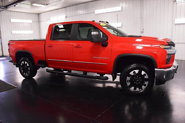 used 2020 Chevrolet Silverado 2500 car, priced at $46,994