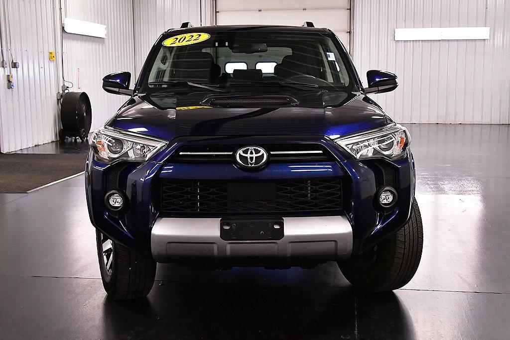 used 2022 Toyota 4Runner car, priced at $39,979