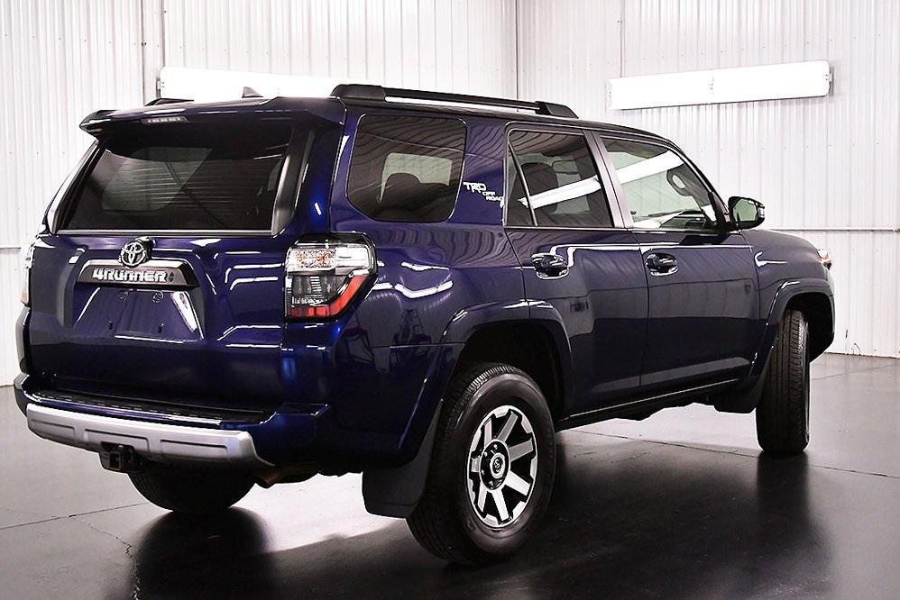 used 2022 Toyota 4Runner car, priced at $39,979