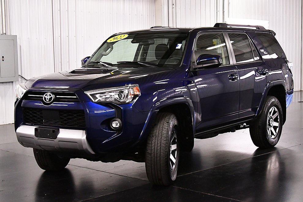 used 2022 Toyota 4Runner car, priced at $39,979