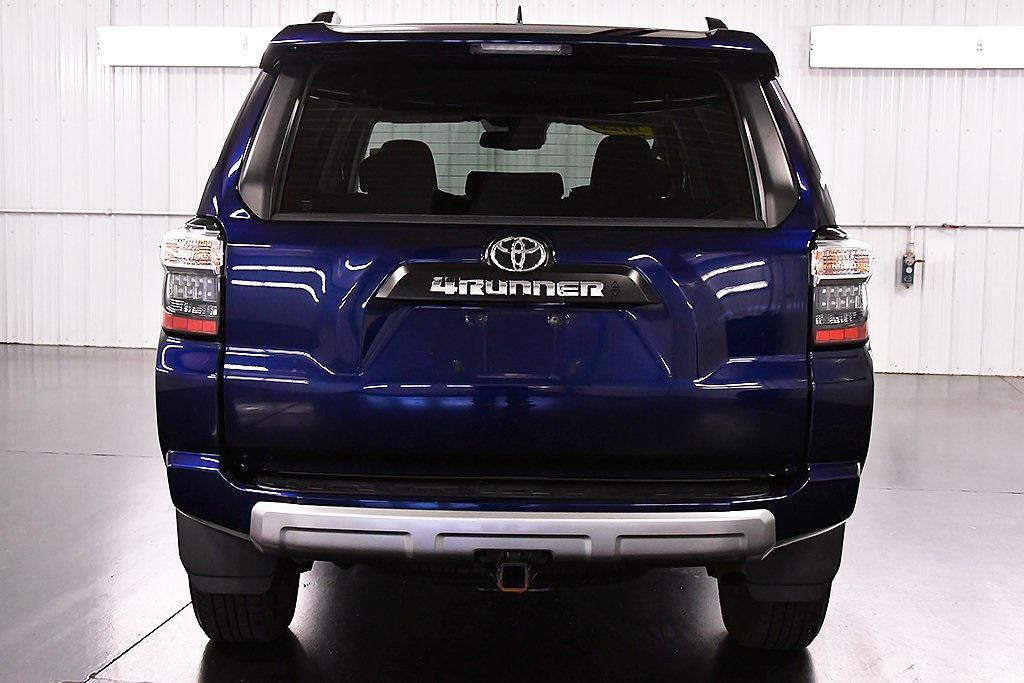 used 2022 Toyota 4Runner car, priced at $39,979