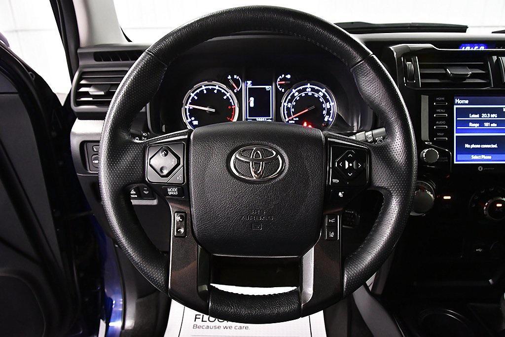 used 2022 Toyota 4Runner car, priced at $39,979