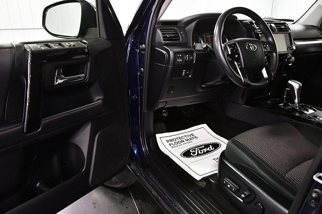 used 2022 Toyota 4Runner car, priced at $39,979