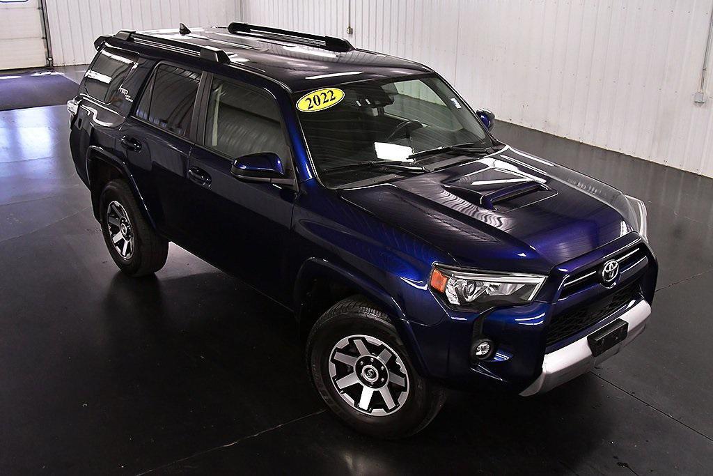 used 2022 Toyota 4Runner car, priced at $39,979