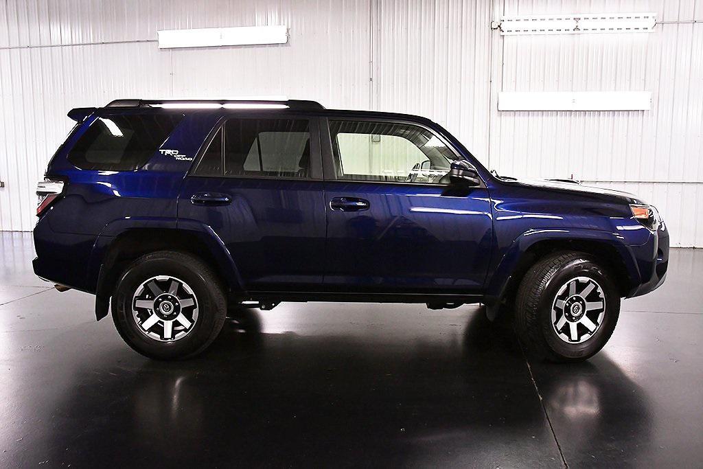 used 2022 Toyota 4Runner car, priced at $39,979