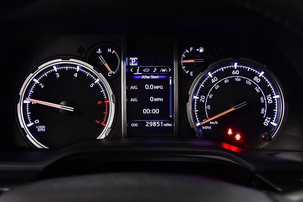 used 2022 Toyota 4Runner car, priced at $39,979