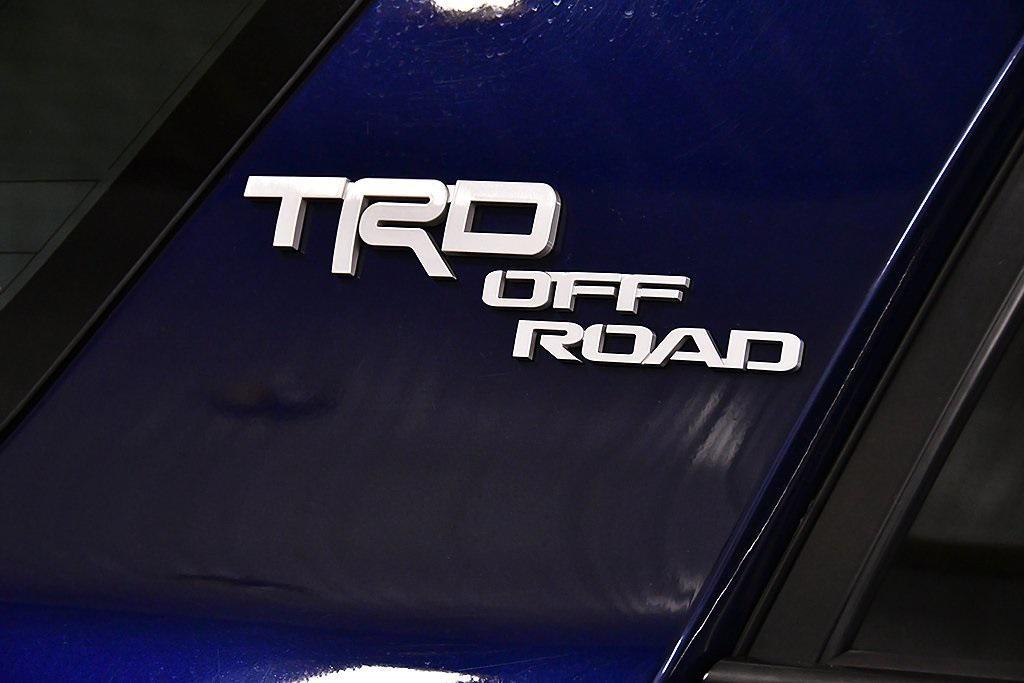 used 2022 Toyota 4Runner car, priced at $39,979