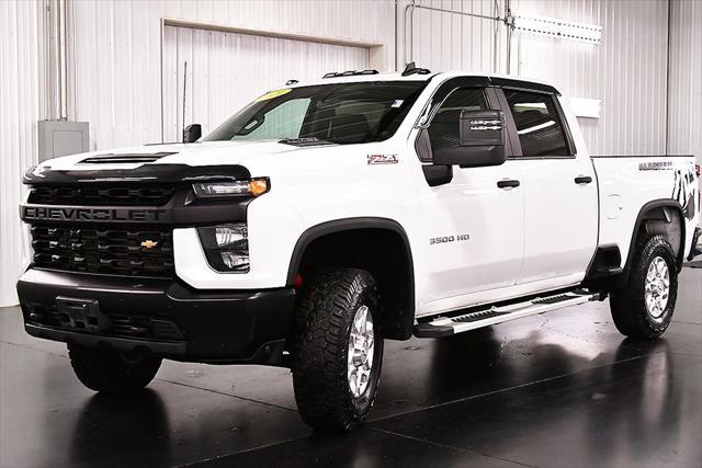 used 2020 Chevrolet Silverado 3500 car, priced at $42,995