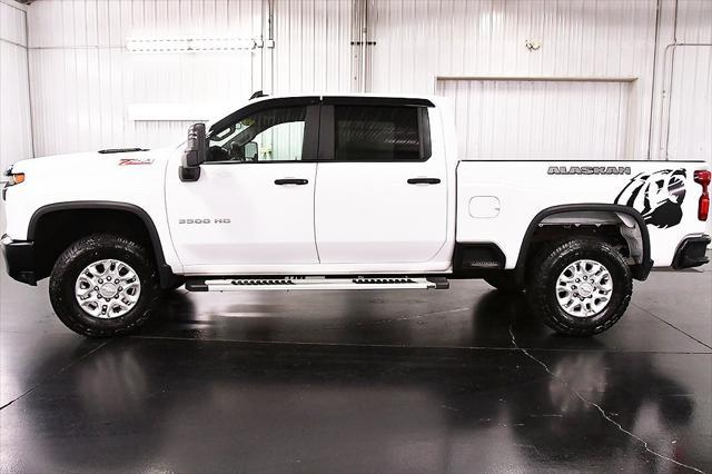 used 2020 Chevrolet Silverado 3500 car, priced at $42,995