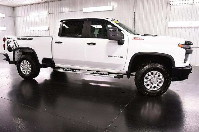 used 2020 Chevrolet Silverado 3500 car, priced at $42,995