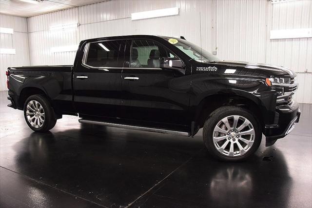 used 2021 Chevrolet Silverado 1500 car, priced at $45,699