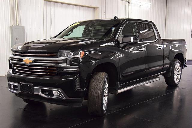 used 2021 Chevrolet Silverado 1500 car, priced at $45,699