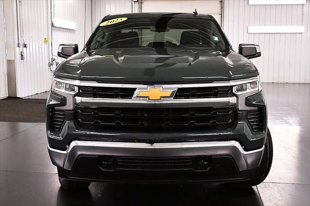 new 2025 Chevrolet Silverado 1500 car, priced at $55,990