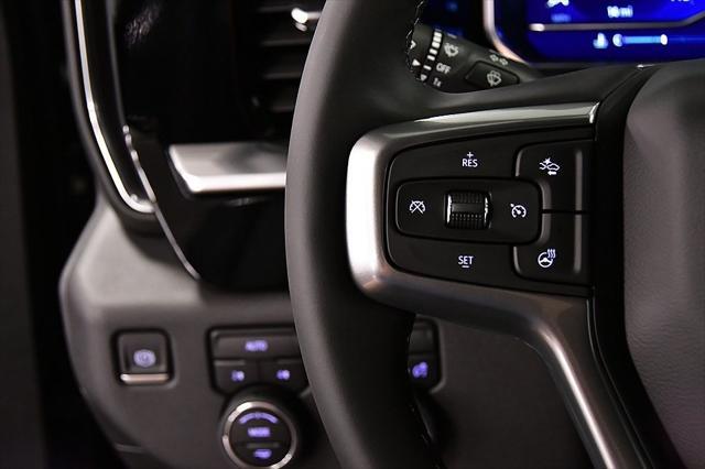new 2025 Chevrolet Silverado 1500 car, priced at $55,990