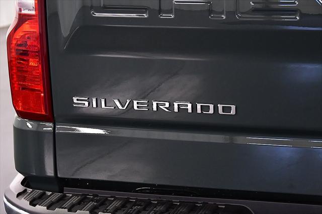 new 2025 Chevrolet Silverado 1500 car, priced at $55,990