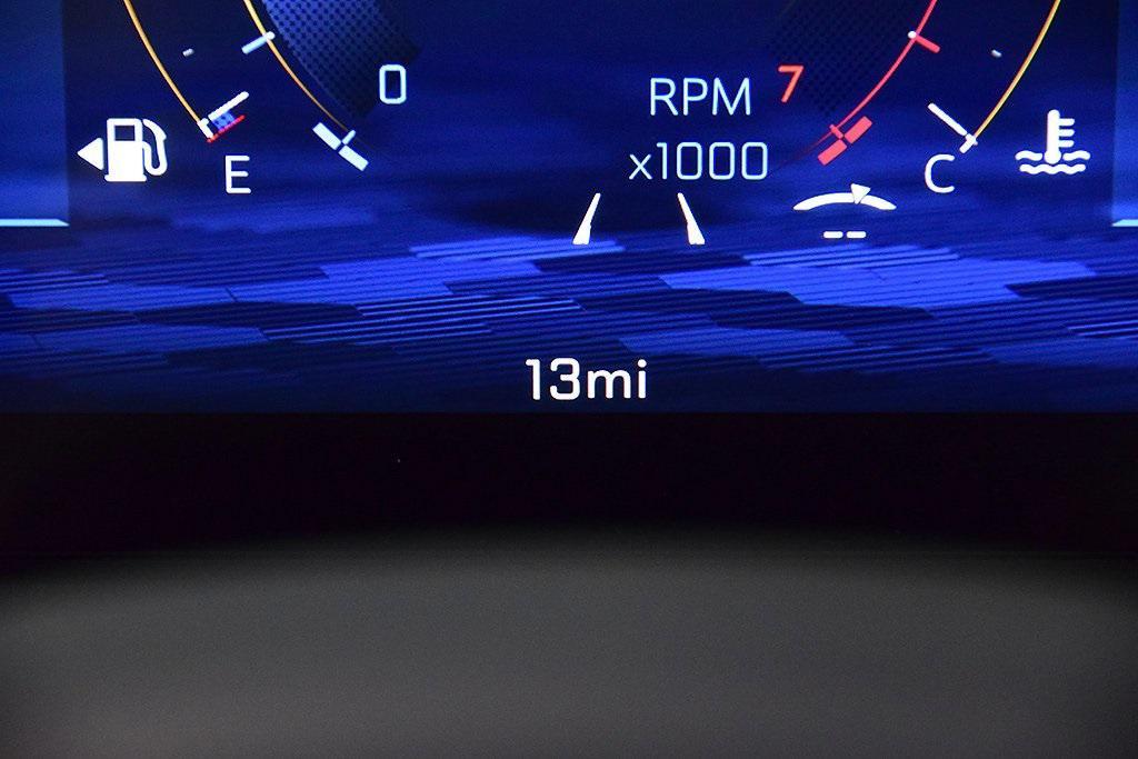 new 2026 Chevrolet Traverse car, priced at $54,440