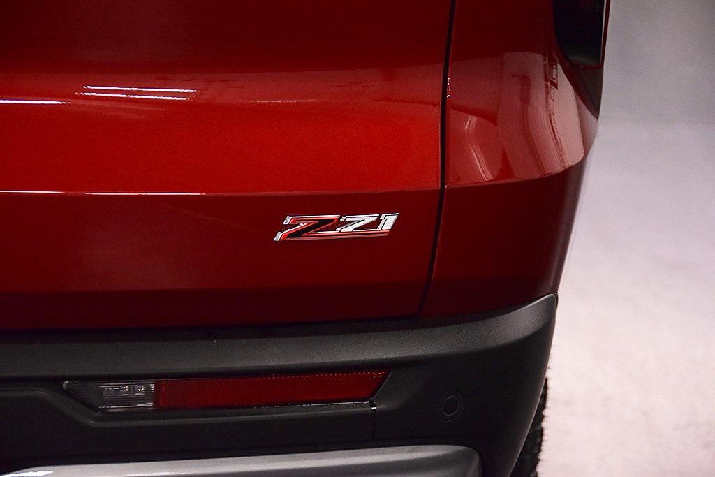 new 2026 Chevrolet Traverse car, priced at $54,440