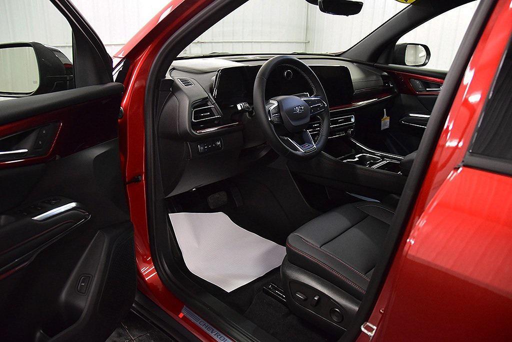 new 2026 Chevrolet Traverse car, priced at $54,440