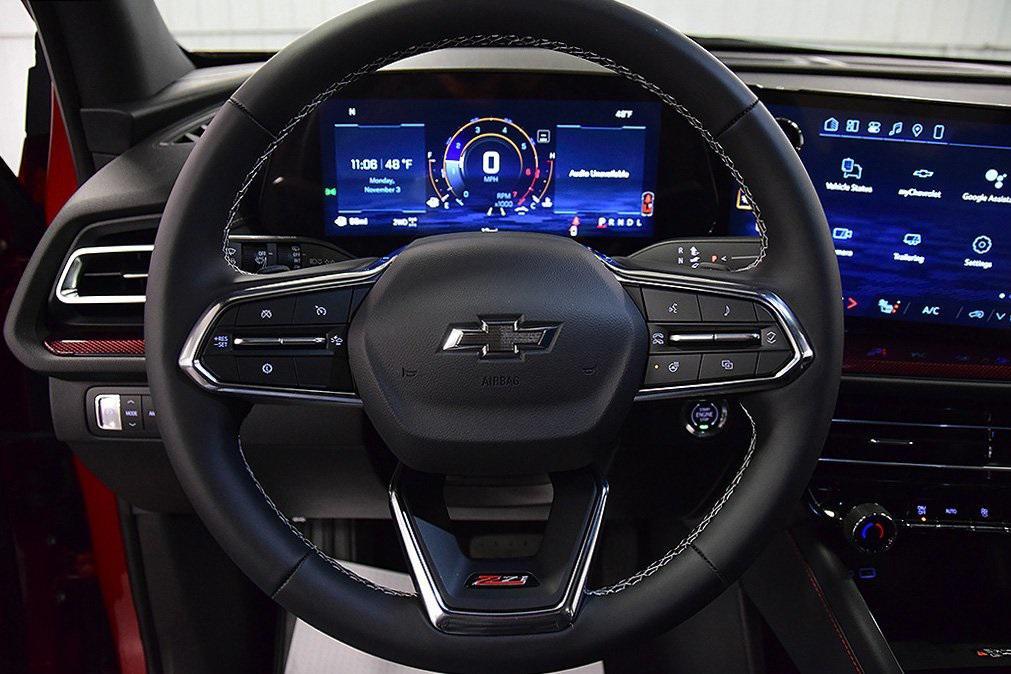 new 2026 Chevrolet Traverse car, priced at $54,440