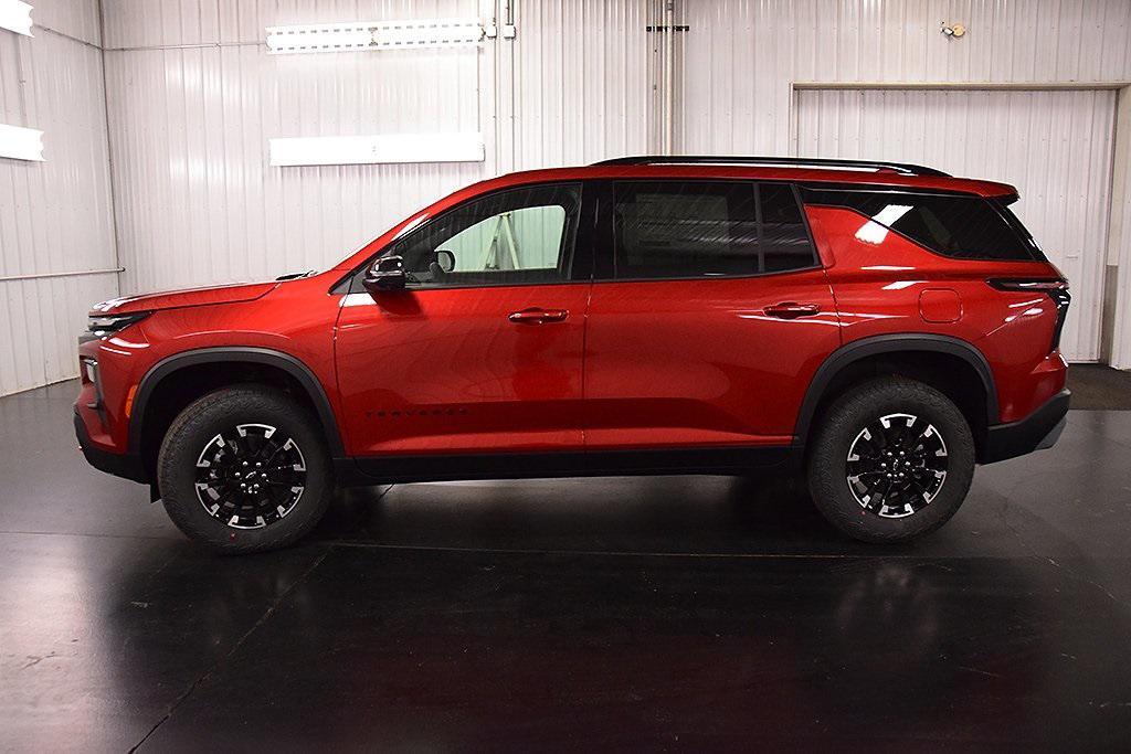 new 2026 Chevrolet Traverse car, priced at $54,440