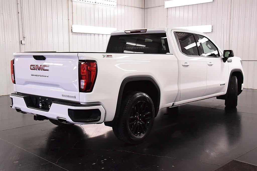 used 2024 GMC Sierra 1500 car, priced at $51,737