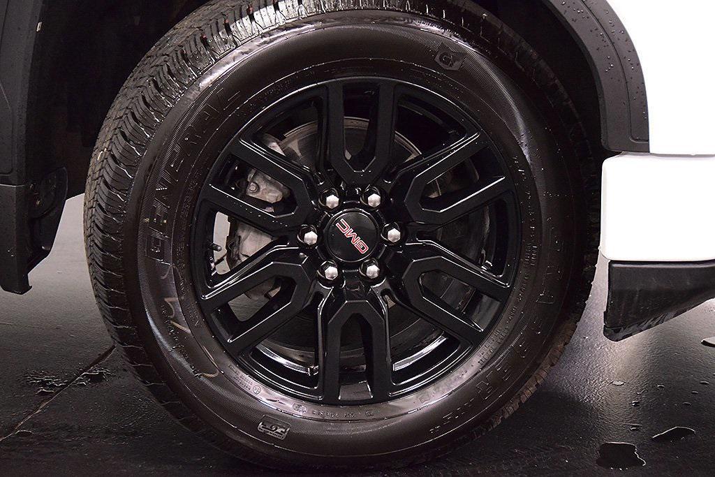 used 2024 GMC Sierra 1500 car, priced at $51,737