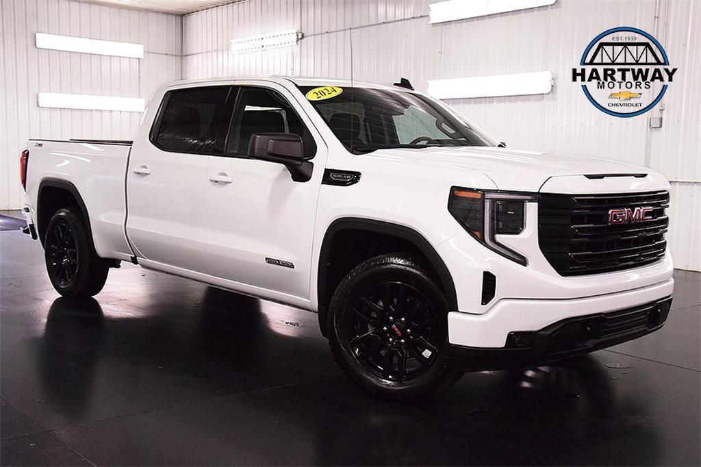 used 2024 GMC Sierra 1500 car, priced at $51,737