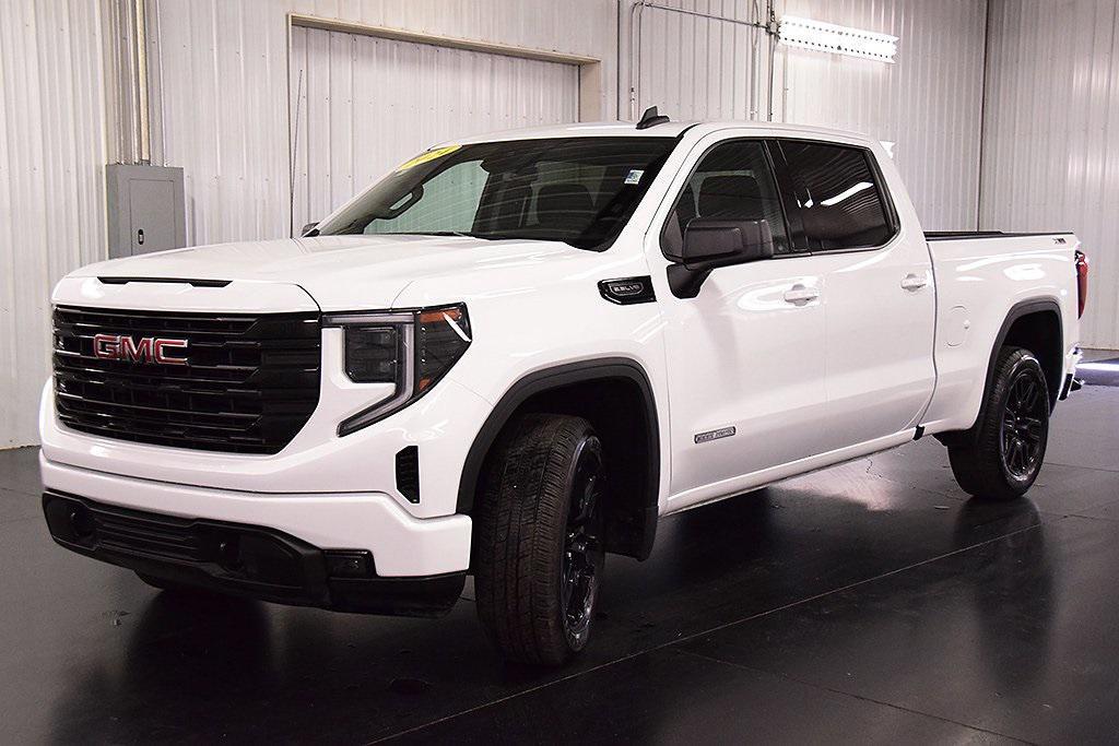 used 2024 GMC Sierra 1500 car, priced at $51,737