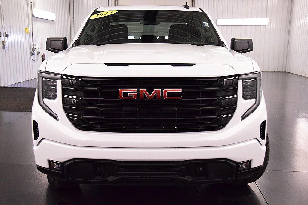 used 2024 GMC Sierra 1500 car, priced at $51,737