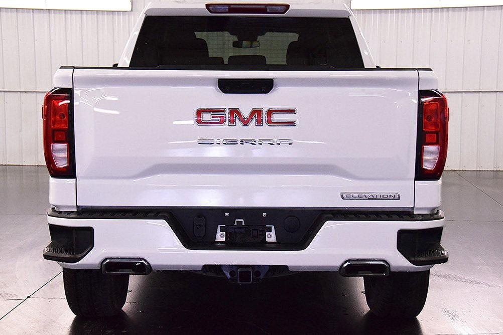 used 2024 GMC Sierra 1500 car, priced at $51,737