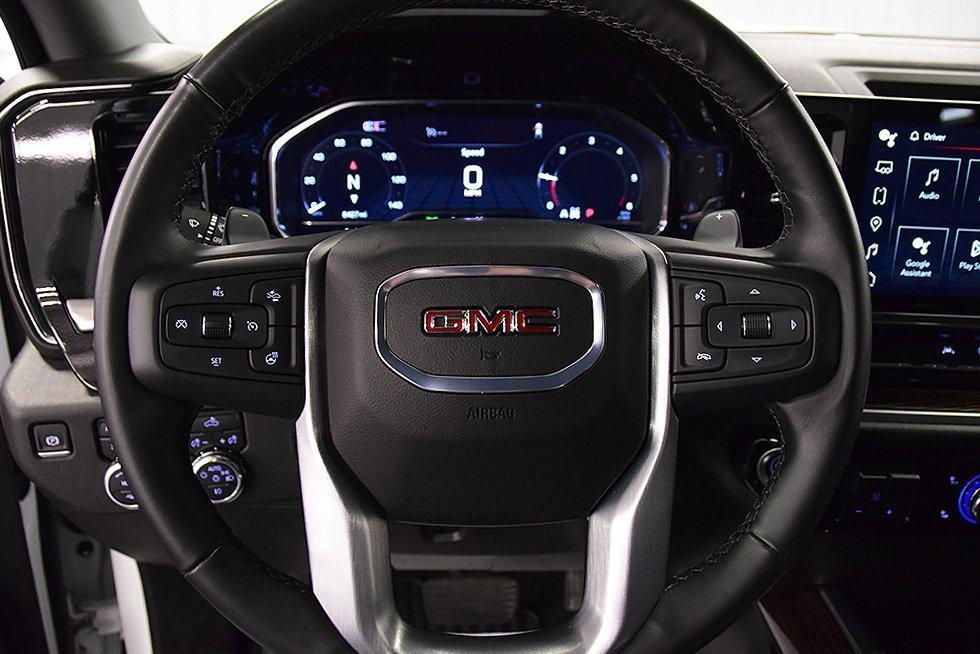 used 2024 GMC Sierra 1500 car, priced at $51,737