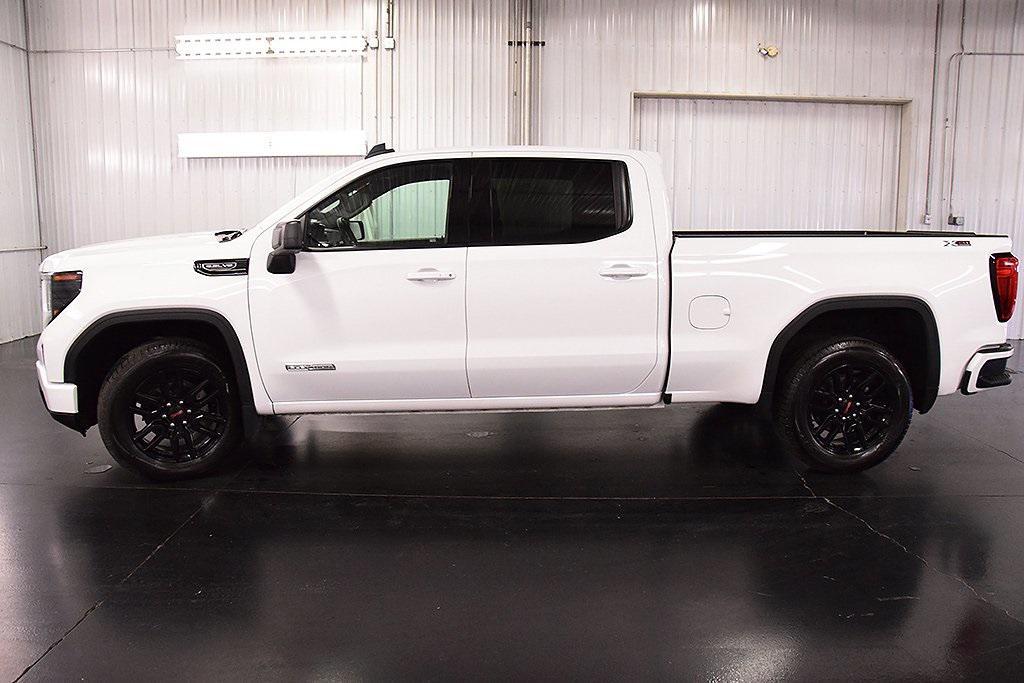 used 2024 GMC Sierra 1500 car, priced at $51,737