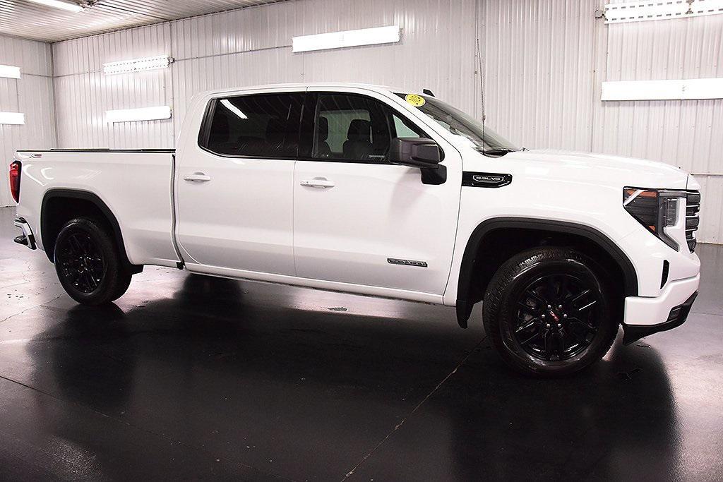 used 2024 GMC Sierra 1500 car, priced at $51,737