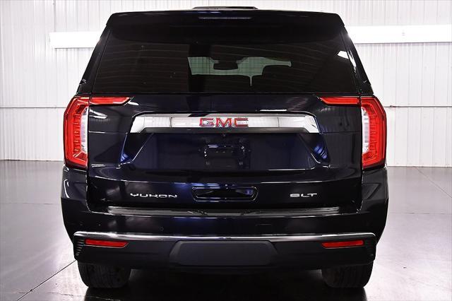 used 2023 GMC Yukon car, priced at $67,995